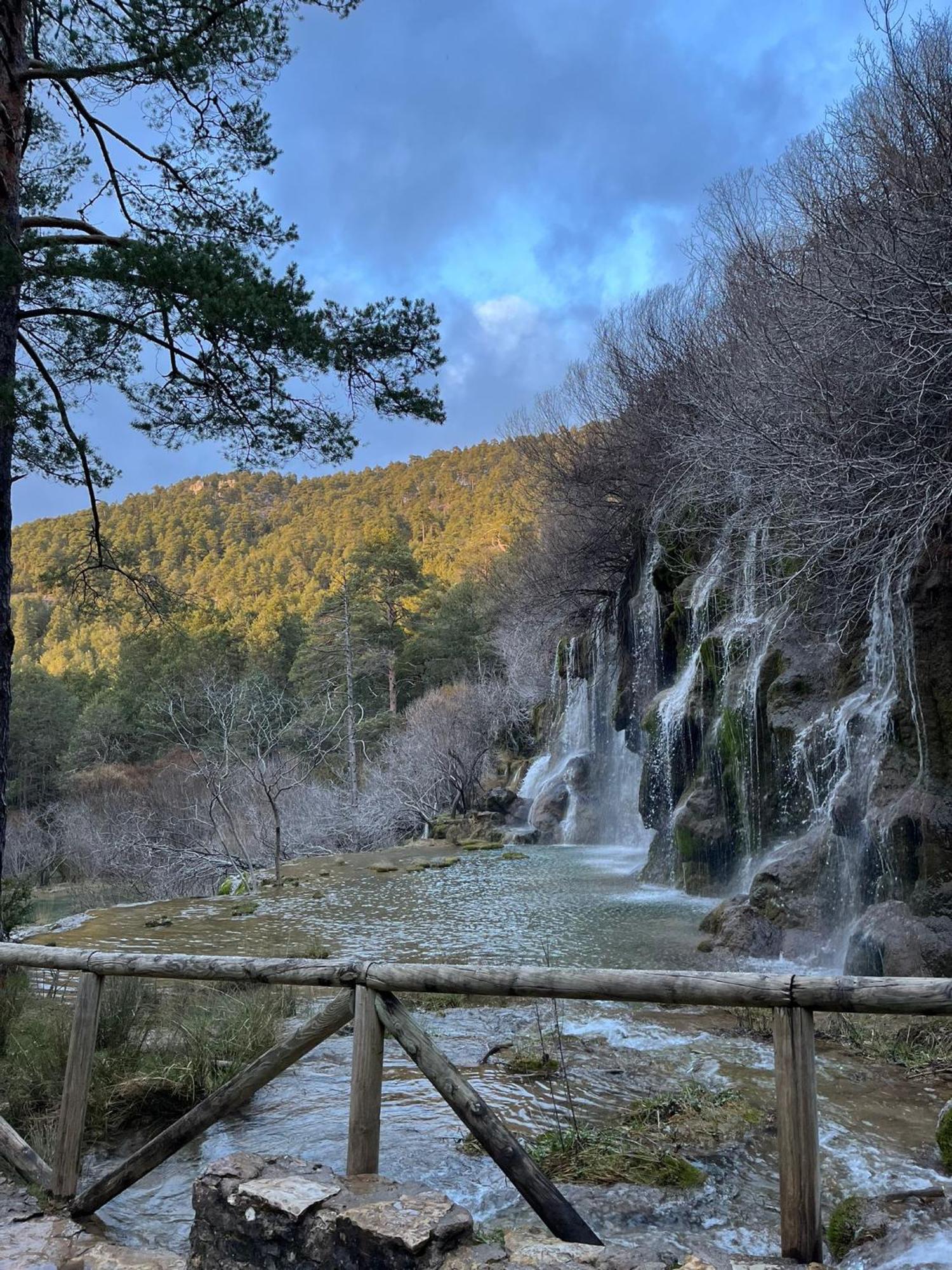 Hostal Rural Amador Puente de Vadillos Esterno foto
