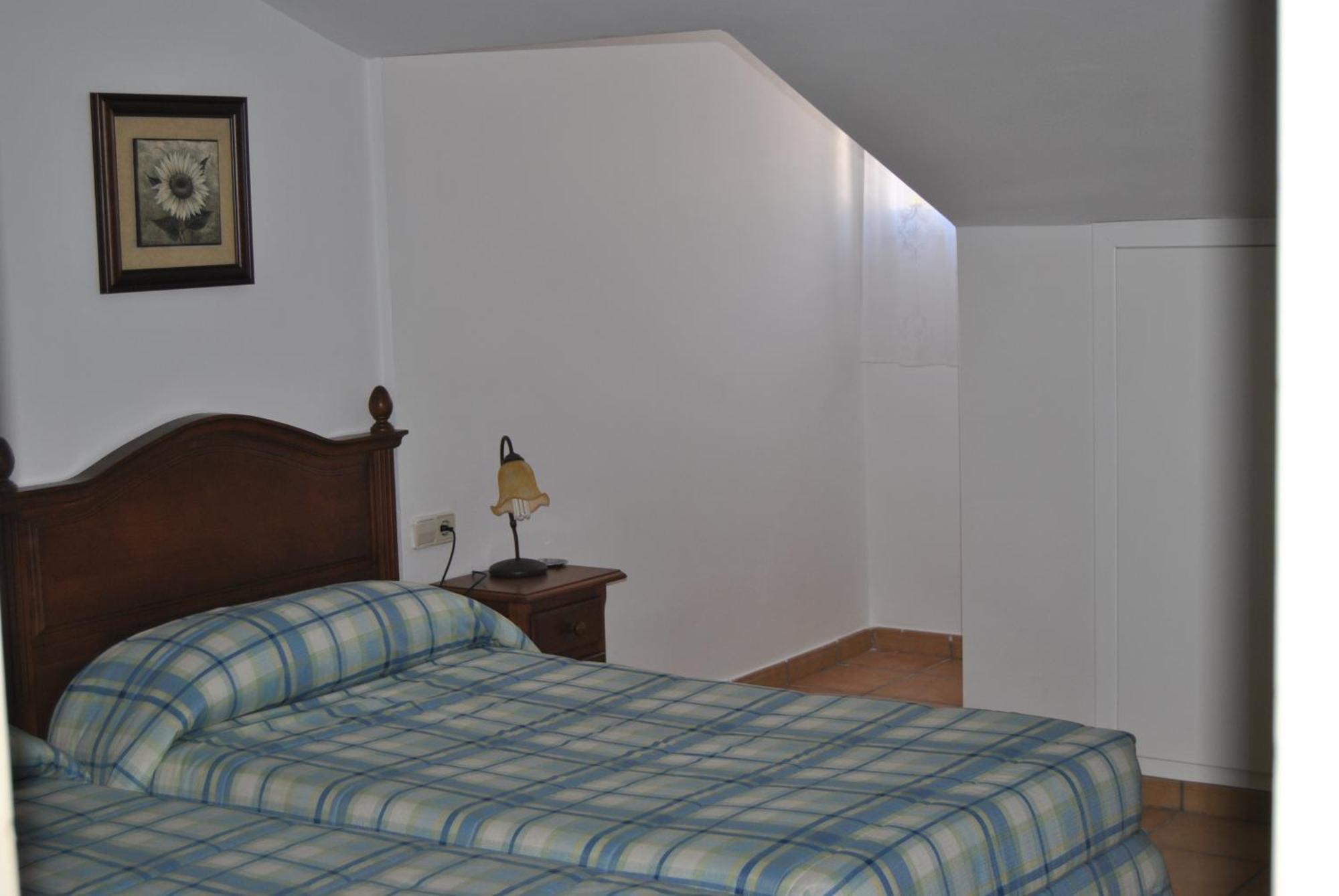Hostal Rural Amador Puente de Vadillos Camera foto
