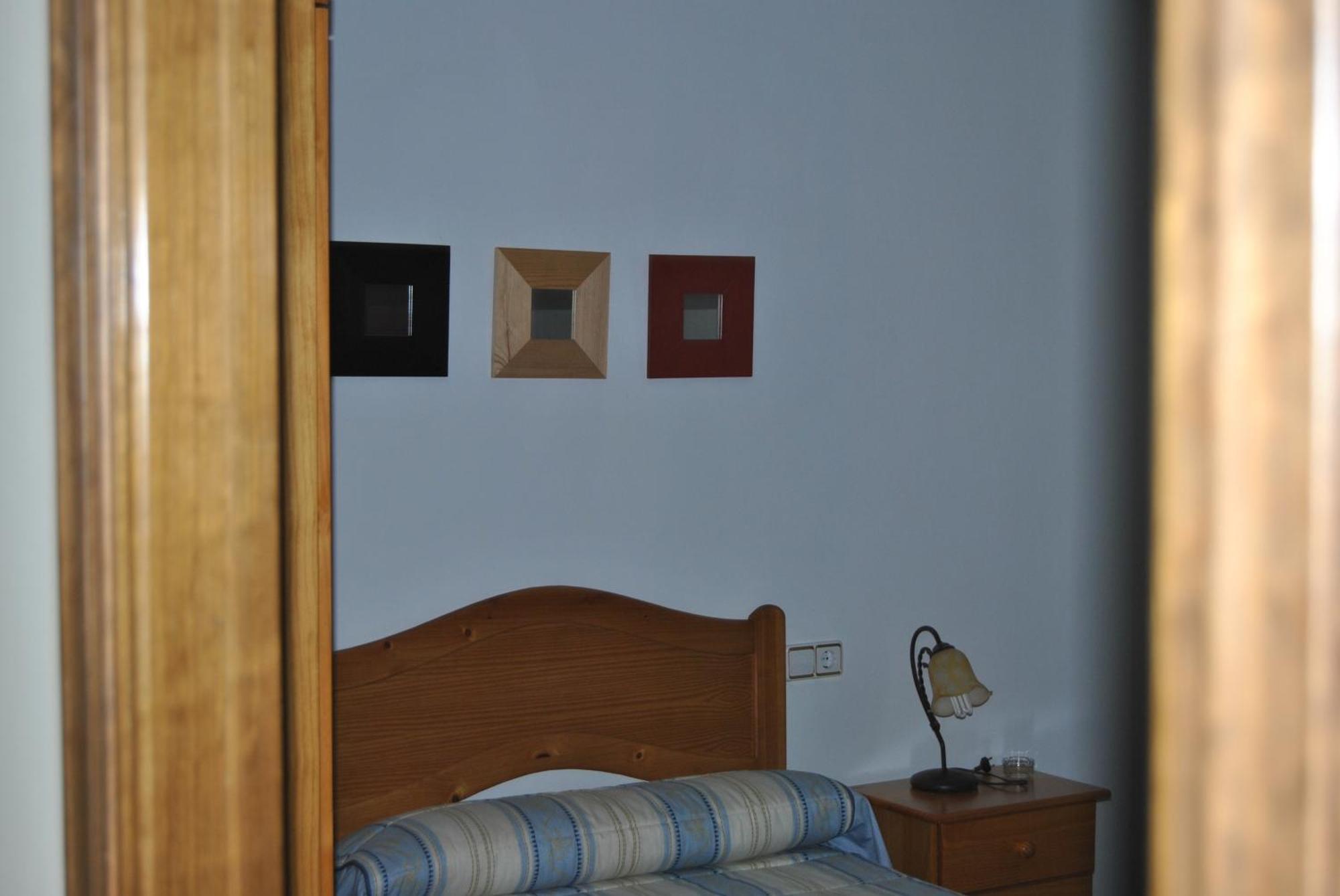 Hostal Rural Amador Puente de Vadillos Camera foto