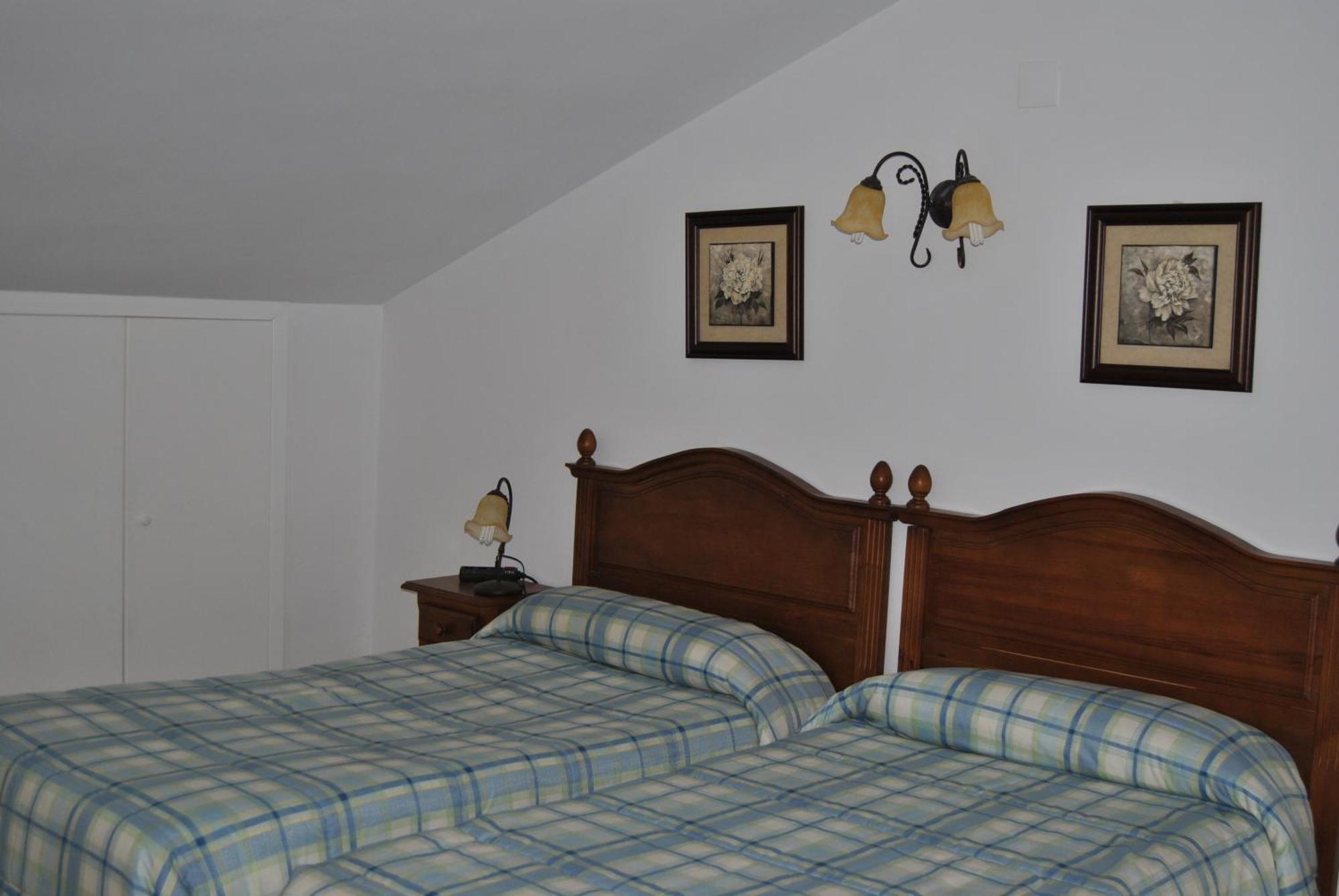 Hostal Rural Amador Puente de Vadillos Camera foto