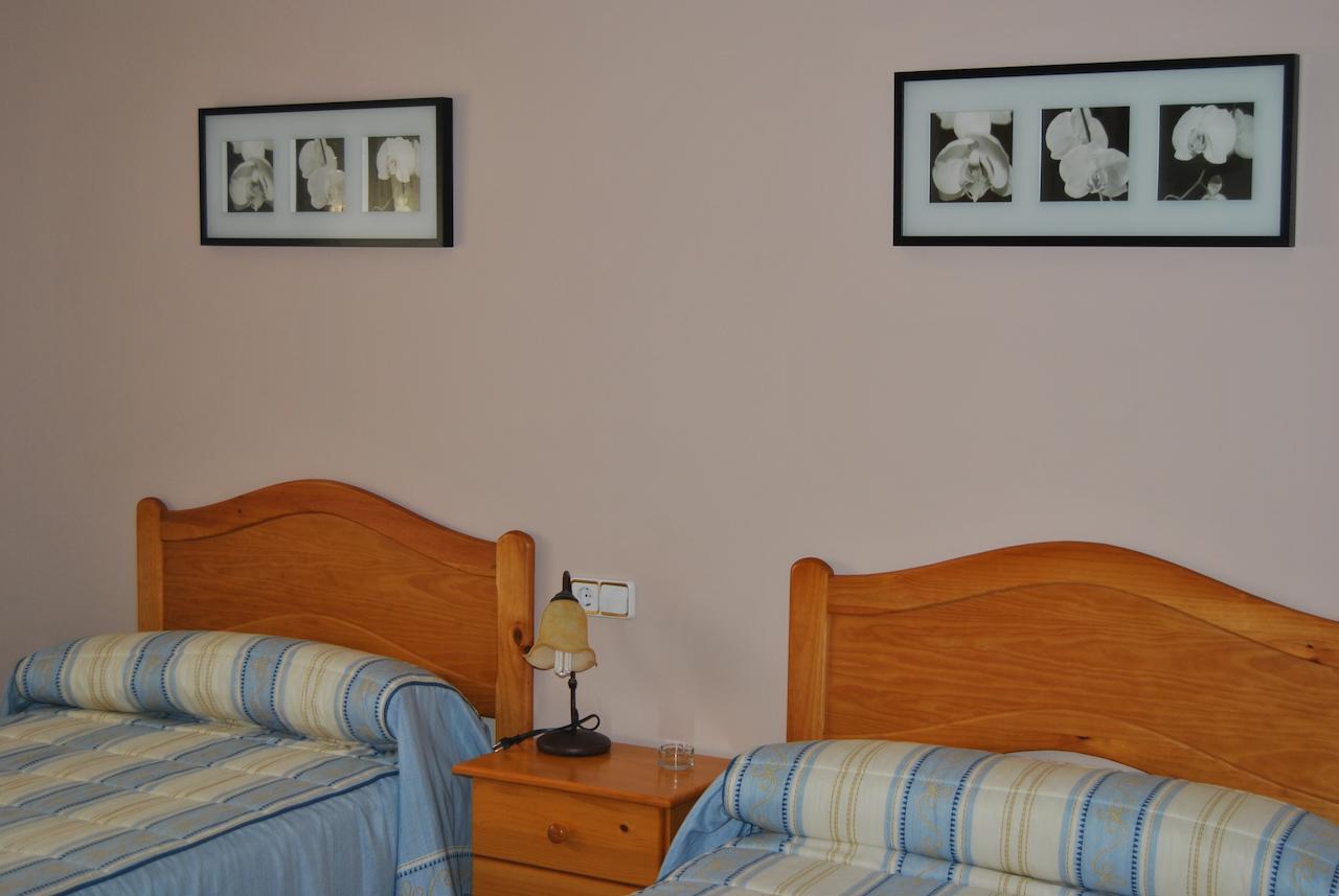 Hostal Rural Amador Puente de Vadillos Camera foto