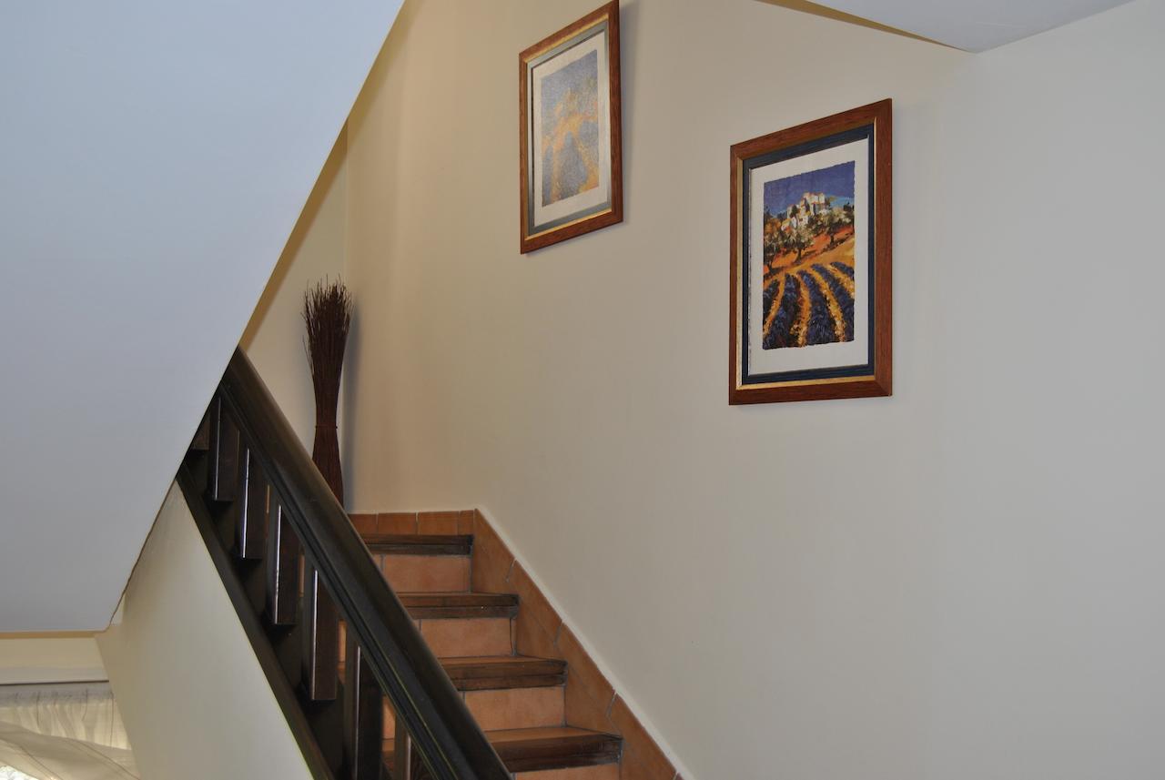 Hostal Rural Amador Puente de Vadillos Esterno foto