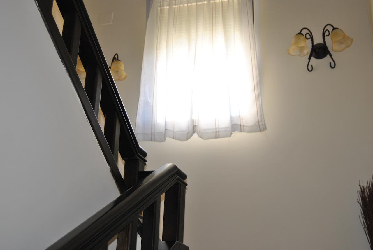 Hostal Rural Amador Puente de Vadillos Esterno foto