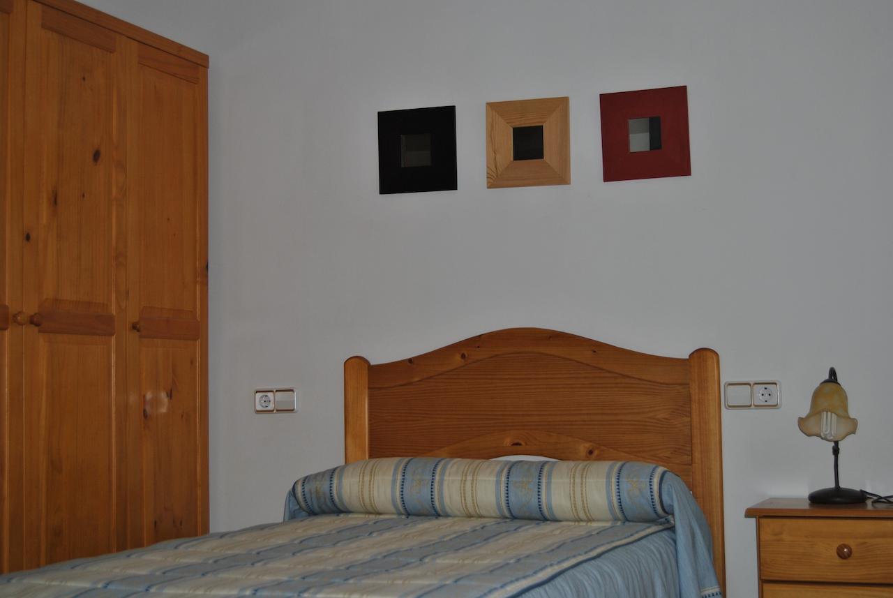 Hostal Rural Amador Puente de Vadillos Camera foto