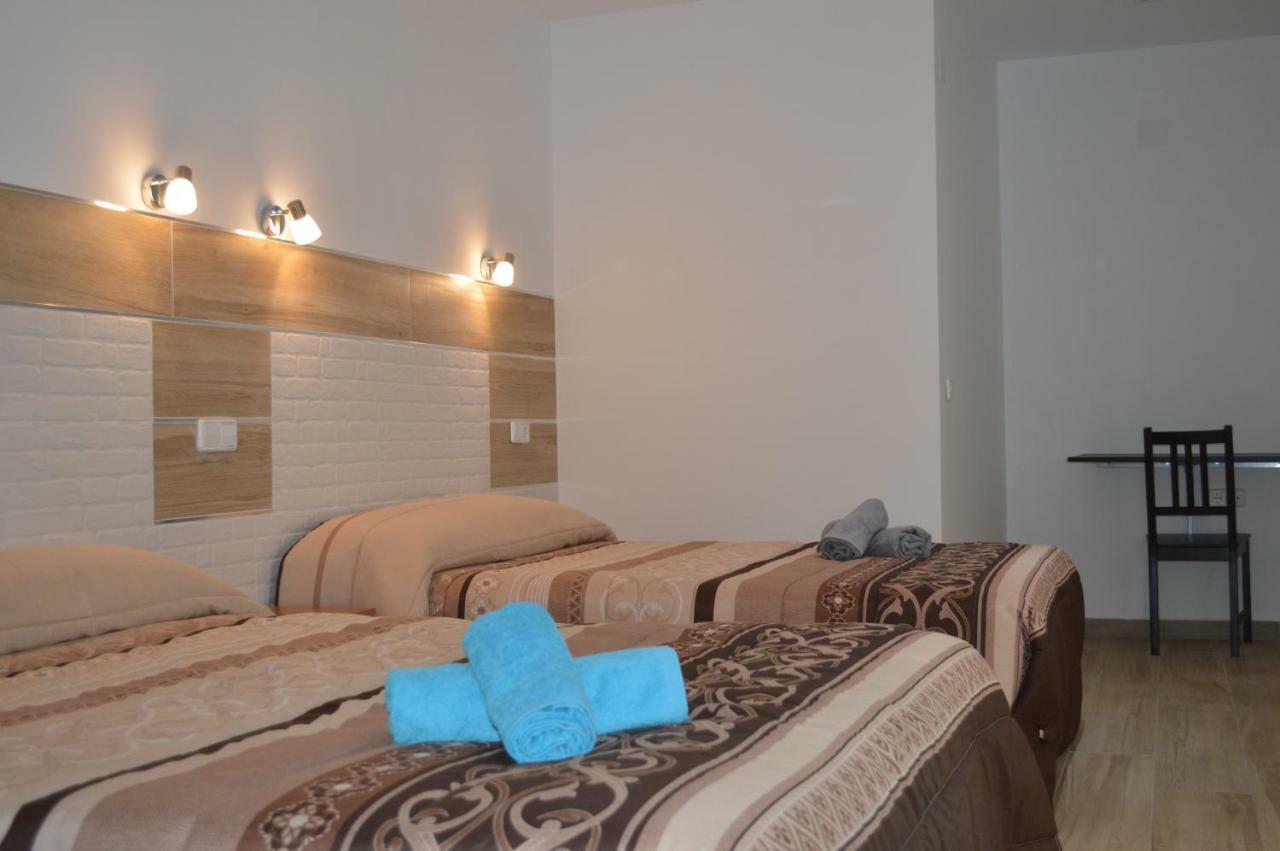 Hostal Rural Amador Puente de Vadillos Esterno foto